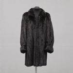 580379 Fur coat